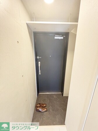 COCOFLAT赤堤の物件内観写真